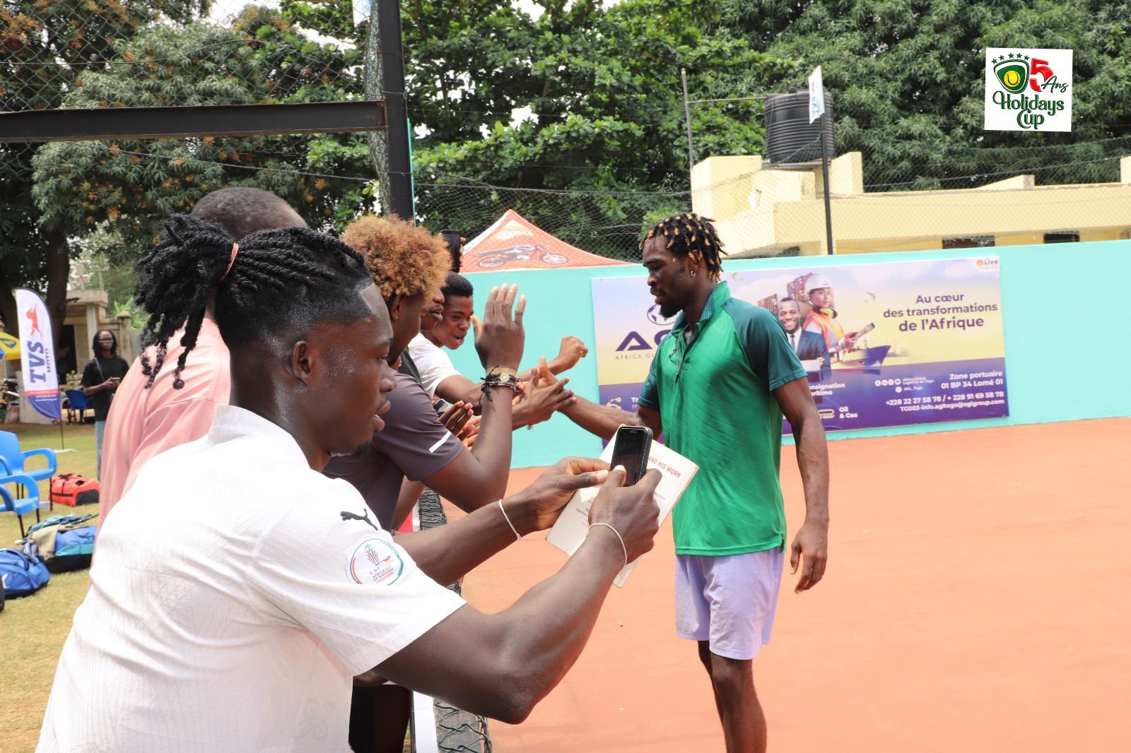 Jour 5 - Holidays Cup 2026 a Cacaveli - 31 juillet